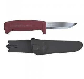 Peilis MORAKNIV® BASIC 511, anglinio plieno geležtė 91x2mm