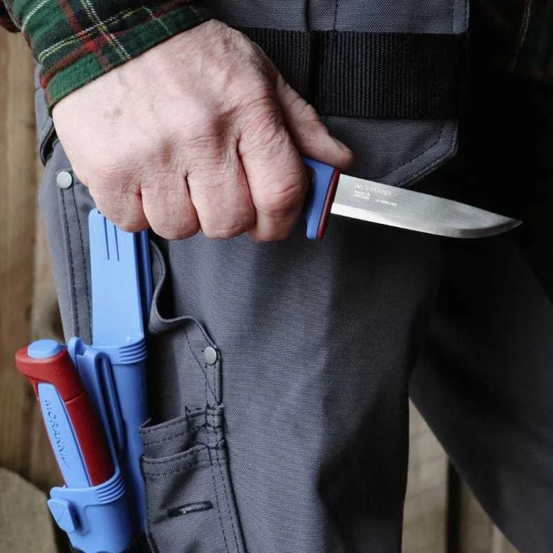 Morakniv Peilis MORA Basic 546 Limited Edition 2025