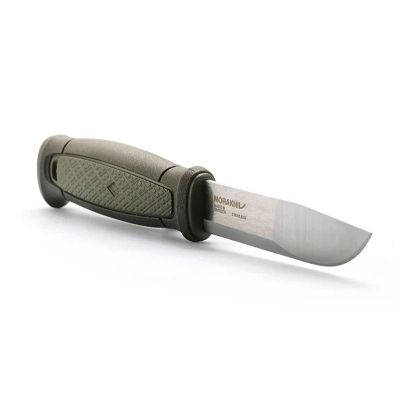 Morakniv Kansbol su Multi-Mount tvirtinimu (S) žalias