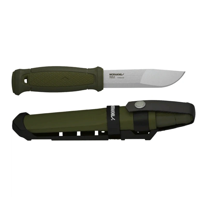 Morakniv Kansbol su Multi-Mount tvirtinimu (S) žalias
