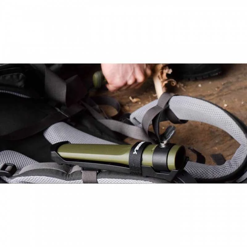 Morakniv Kansbol su Multi-Mount tvirtinimu (S) žalias