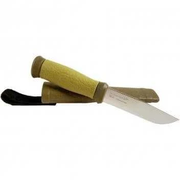 Stovyklavimo peilis Morakniv® 2000, žalias, 109mm geležtė