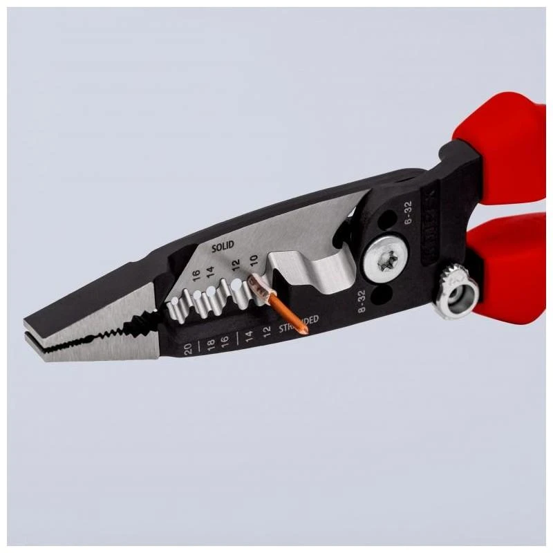 Multifunkcinės elektriko replės KNIPEX 13728