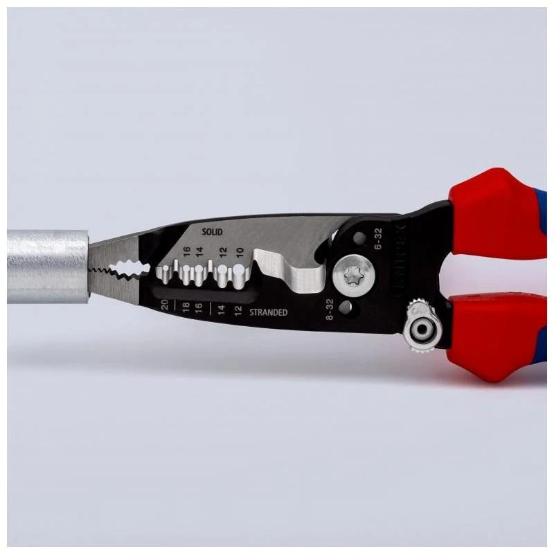 Multifunkcinės elektriko replės KNIPEX 13728
