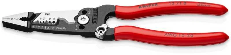 Multifunkcinės elektriko replės KNIPEX