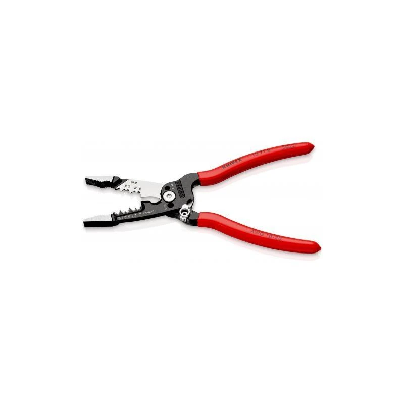 Multifunkcinės elektriko replės KNIPEX