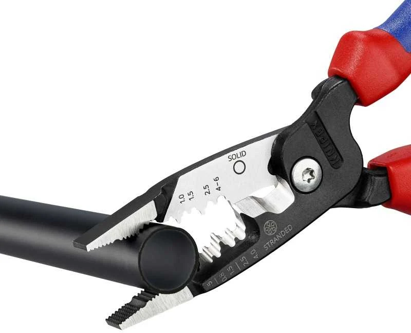 Multifunkcinės replės KNIPEX 1372200ME