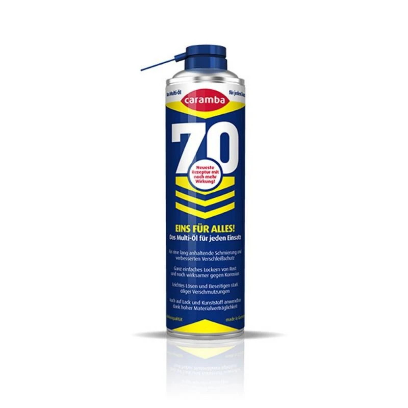 Multifunkcinis purškiklis CARAMBA 70, 100ml