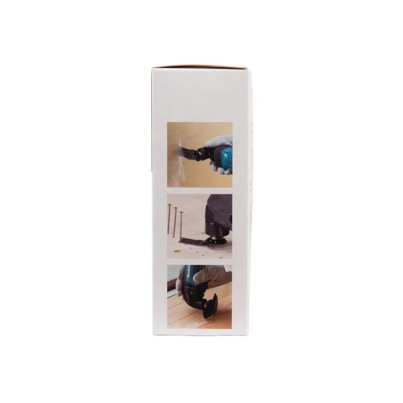 Grąžtas Makita MULTITOOL priedų rinkinys Komplekte B-67511