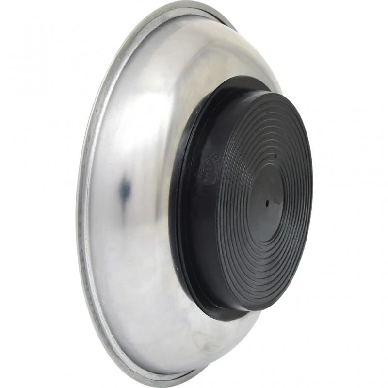 Magnetinė detalių lėkštutė, Ø 150mm, KS Tools