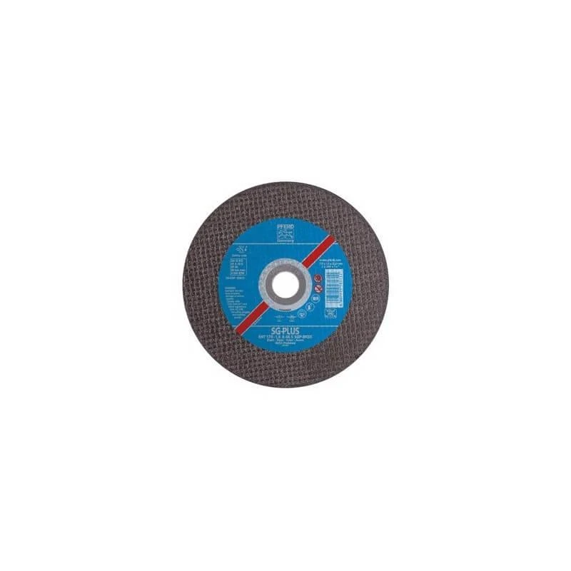 Nerūdijančio plieno pjovimo diskas Ø230 1,9x22,23mm EHT A46 S SGP-INOX PFERD