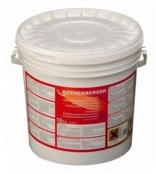 Milteliai neutralizuojantys ROCAL Acid 10 kg, Rothenberger