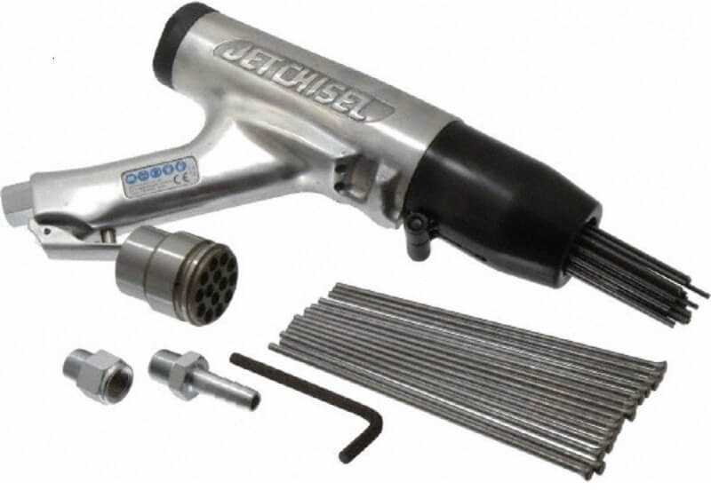 Nitto Kohki Adatinis rūdžių valymo prietaisas NITTO JEX-28