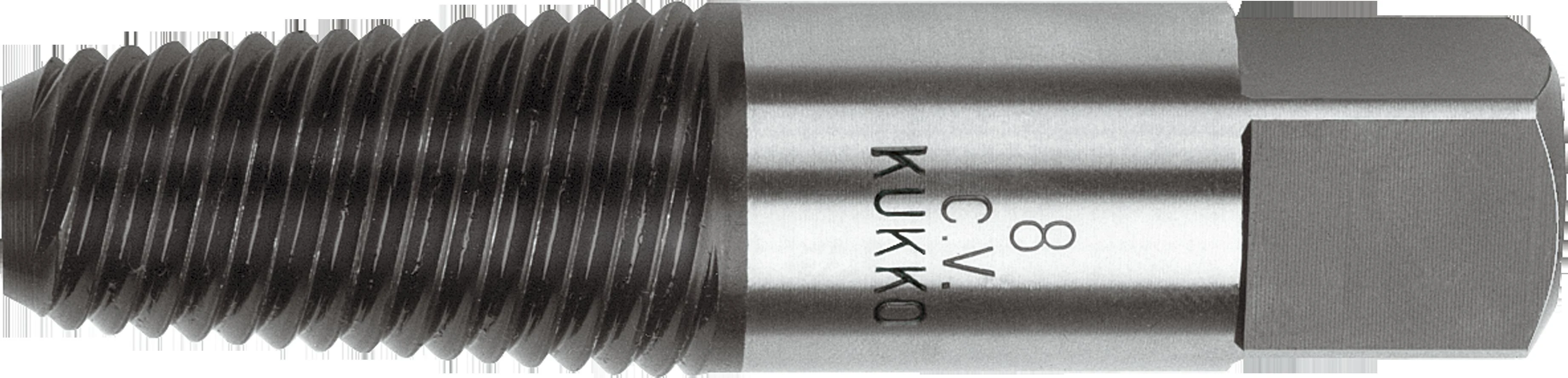Nulūžusių varžtų išsukiklis KUKKO 11-14 mm 49-4