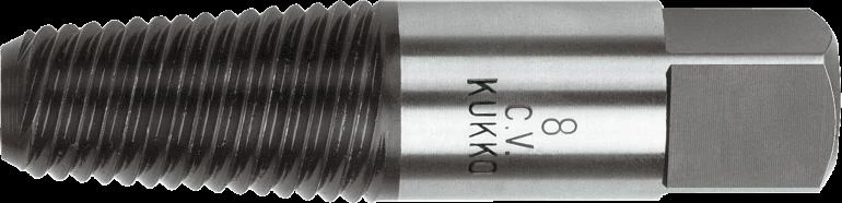 Nulūžusių varžtų išsukiklis KUKKO 11-14 mm 49-4