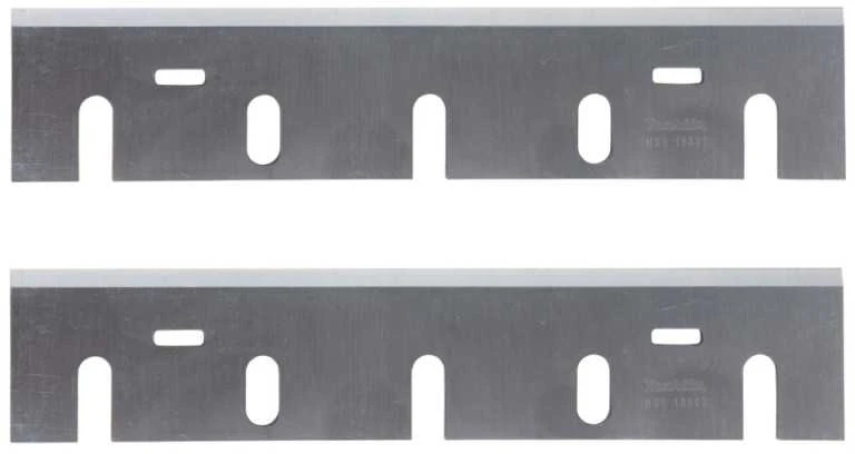 Makita D-63666 Obliavimo peilių pora 170MM HSS 2vnt