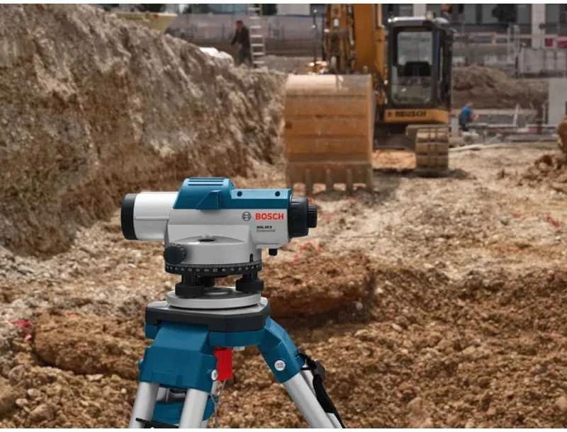 Bosch optinis nivelyras GOL 32 D Professional