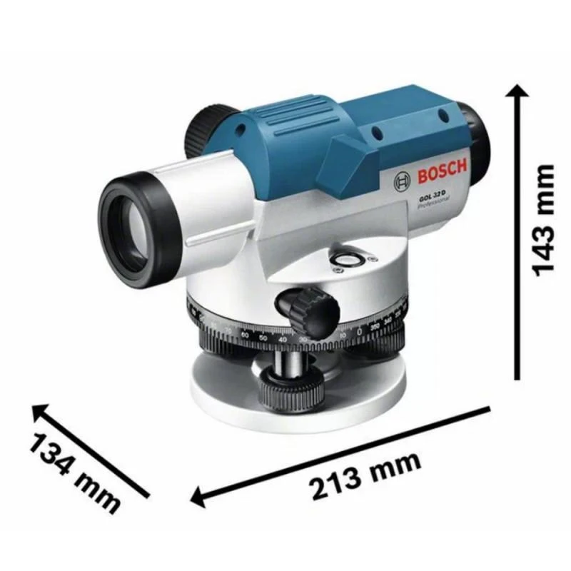Bosch Optinis nivelyras GOL 32 D