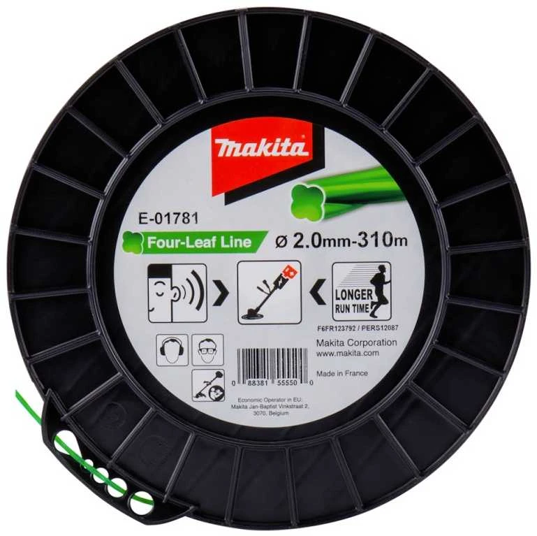 Makita Trimeriai E-01781 2,0MM X 310M