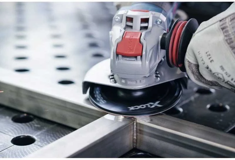 Bosch X-LOCK diskinis pagrindas minkštas, 125 mm