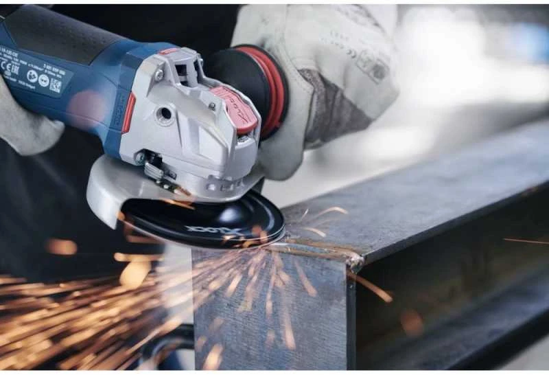 Bosch X-LOCK diskinis pagrindas minkštas, 125 mm