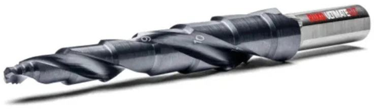 Pakopinis grąžtas RUKO HSS UltimateCut FlowStep Ø6-12mm