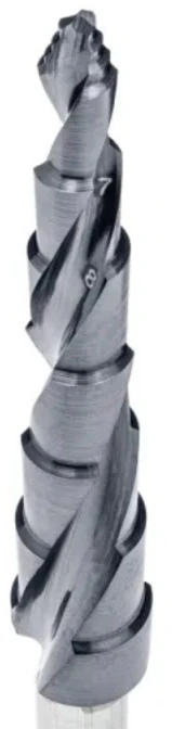 Pakopinis grąžtas RUKO HSS UltimateCut FlowStep Ø6-12mm