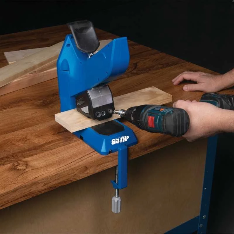 Gręžimo šablonas Kreg Jig® Pocket-Hole Jig 720 Pro