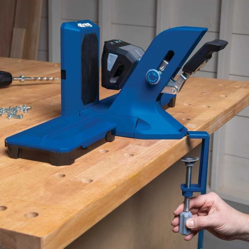 Gręžimo šablonas Kreg Jig® Pocket-Hole Jig 720 Pro