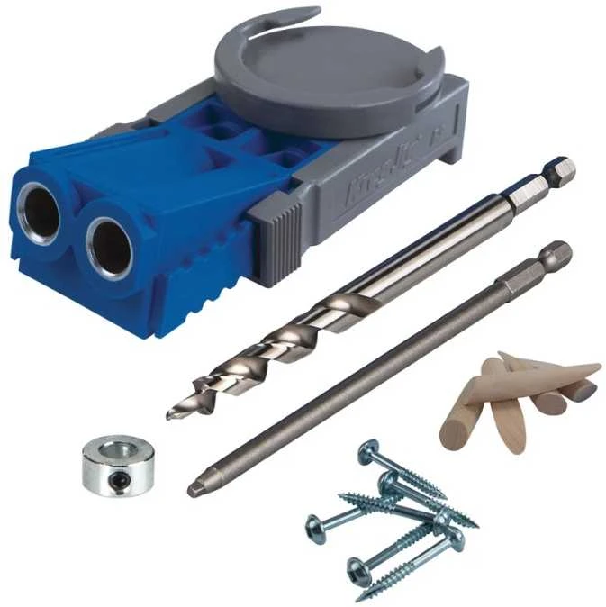 Gręžimo šablonas Kreg Jig® R3 Pocket-Hole