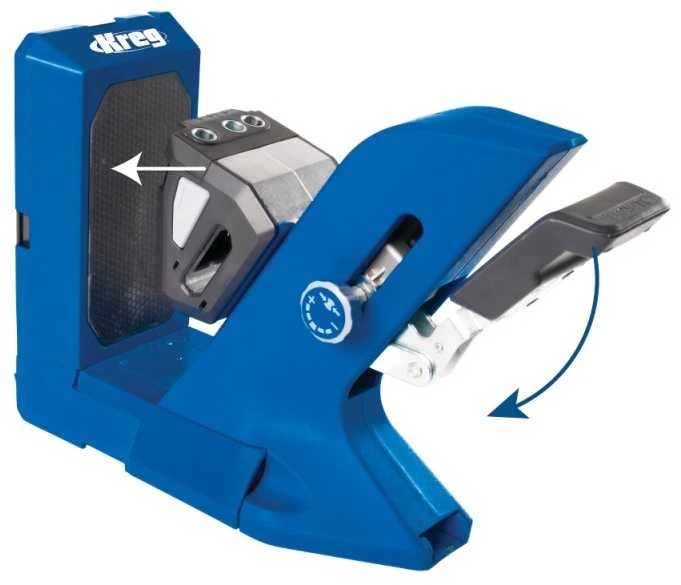 Gręžimo šablonas Kreg Jig® Pocket-Hole Jig 720 Pro