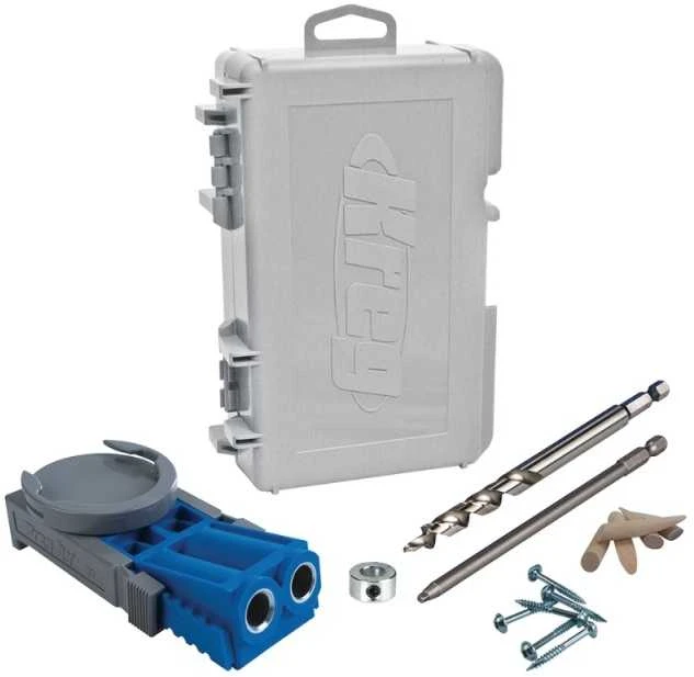 Gręžimo šablonas Kreg Jig® R3 Pocket-Hole