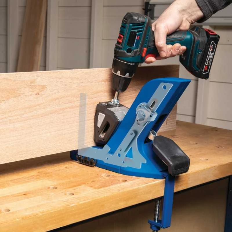 Gręžimo šablonas Kreg Jig® Pocket-Hole Jig 720 Pro