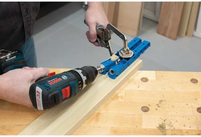 Grąžtas Kreg | Pocket-Hole Jig 320