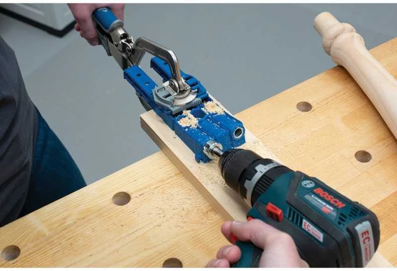 Grąžtas Kreg | Pocket-Hole Jig 320