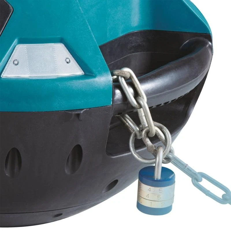 Makita DLM810Z Akumuliatorinis vertikalus darbinis žibintas DML810 18V X2 / AC 5 500 liumenų
