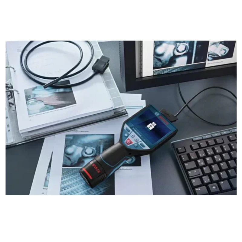 Bosch Patikros kamera GIC 120 C Prof., Carton