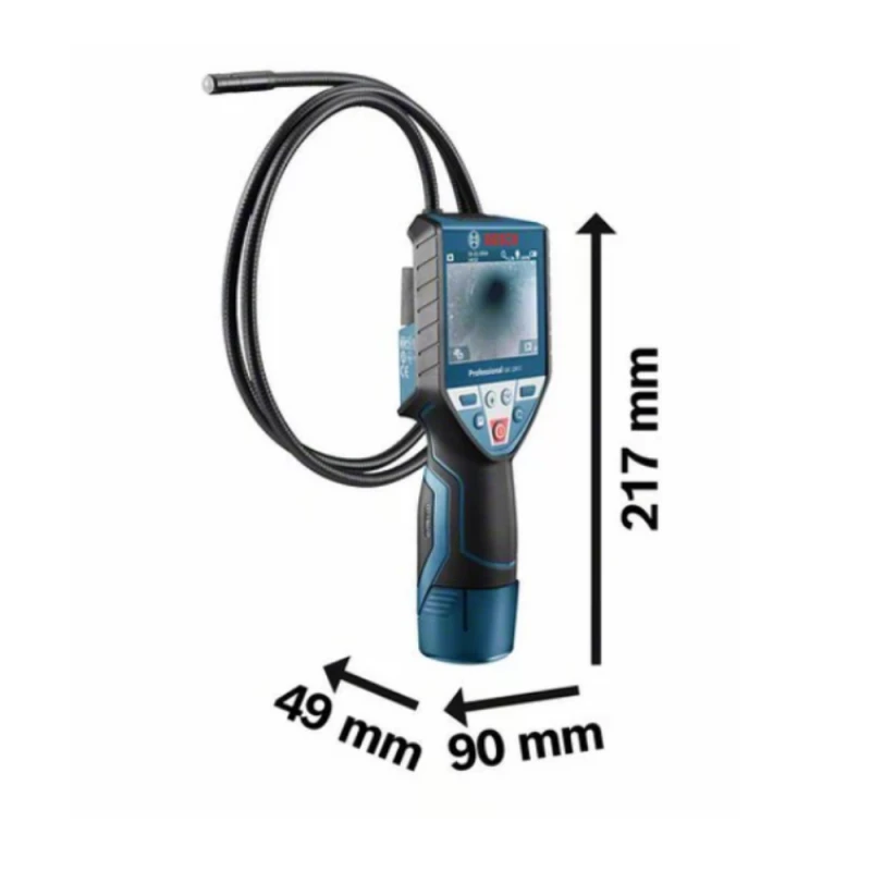 Bosch Patikros kamera GIC 120 C Prof., Carton