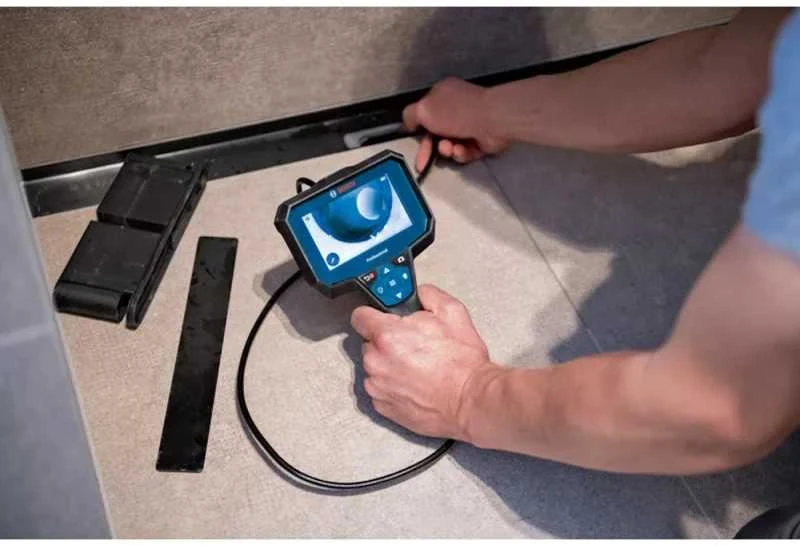 Bosch GIC 12V-4-23 C, CT, 4x1.5V, AA1