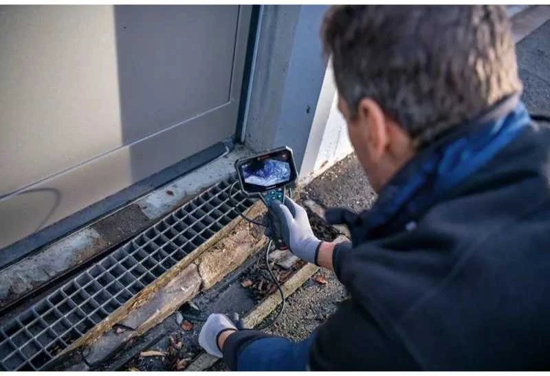 Bosch GIC 12V-5-27 C, LB, SOLO