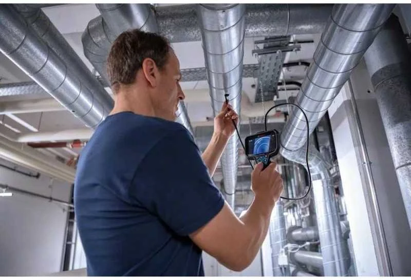 Bosch GIC 12V-5-27 C, LB, SOLO