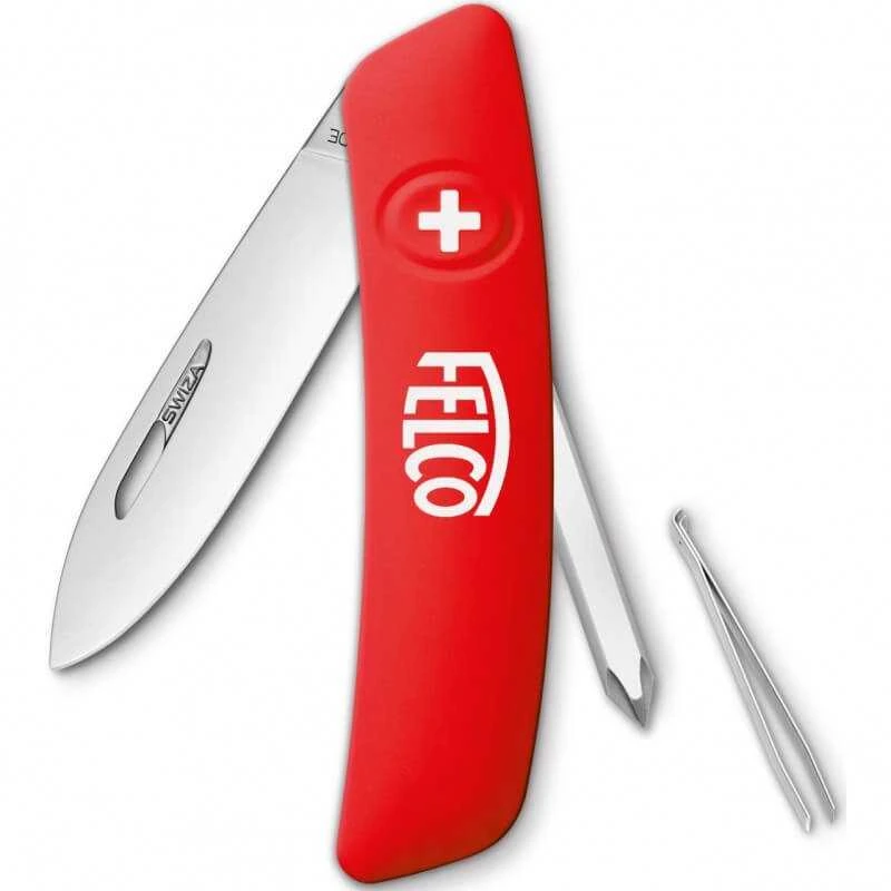 Felco 502 multirinkinys su atlenkiamais įrankiais