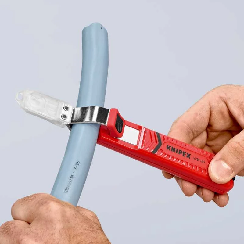 Peilis kabeliui KNIPEX 1620