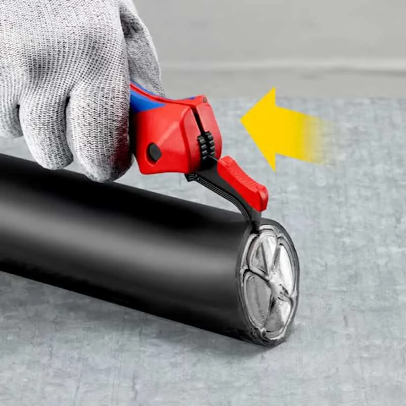 Peilis kabeliui KNIPEX 1650145SB