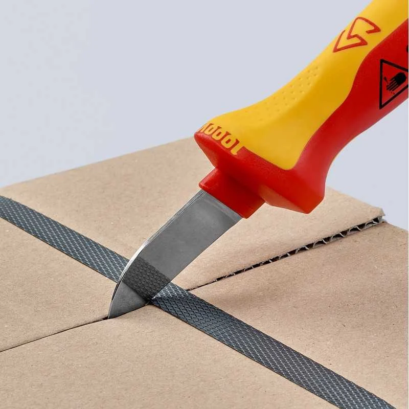Peilis kabeliui KNIPEX 9852