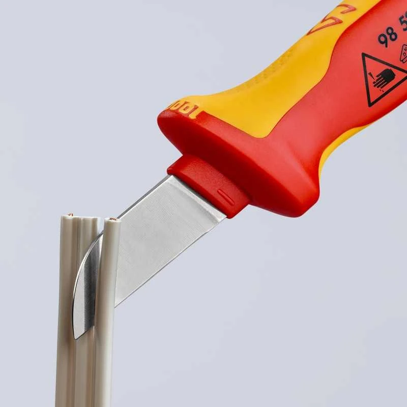 Peilis kabeliui KNIPEX 9852