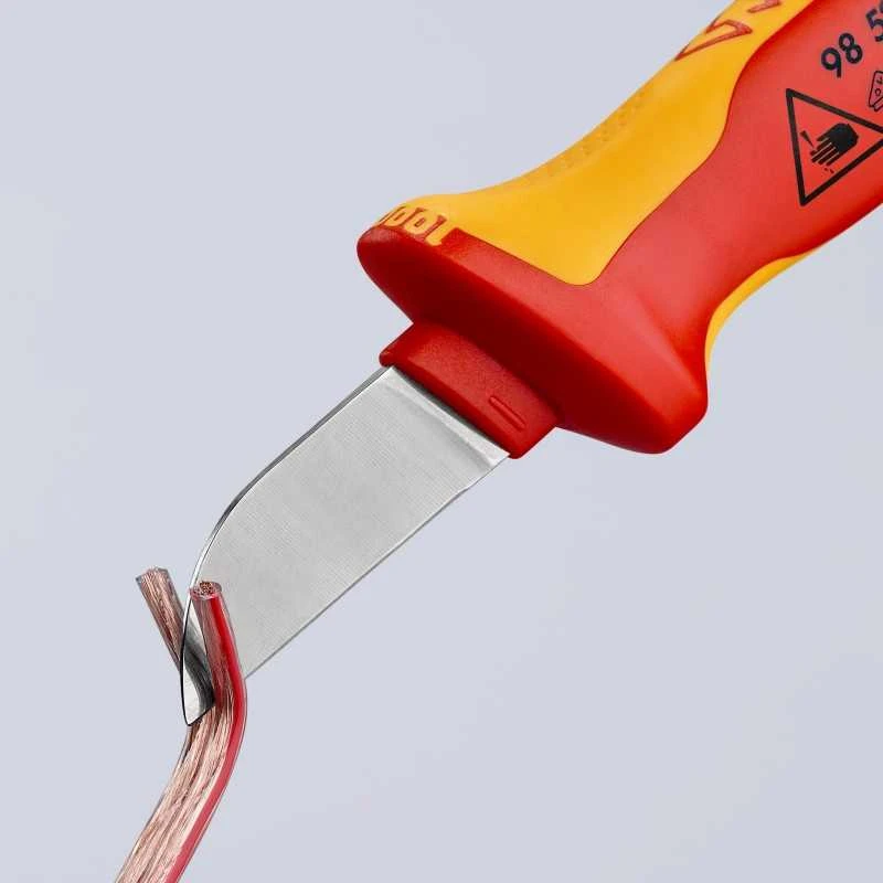 Peilis kabeliui KNIPEX 9852