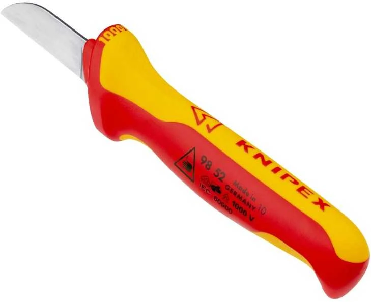 Peilis kabeliui KNIPEX 9852