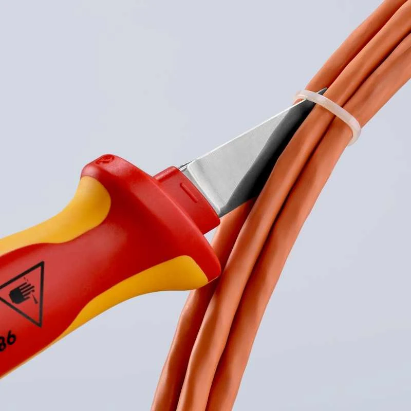 Peilis kabeliui KNIPEX 9852