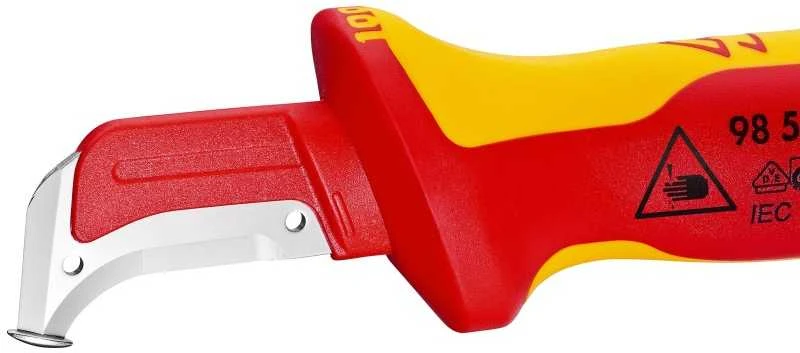 Peilis kabeliui KNIPEX 9855